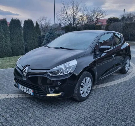 renault clio podkarpackie Renault Clio cena 36000 przebieg: 107000, rok produkcji 2018 z Jarosław